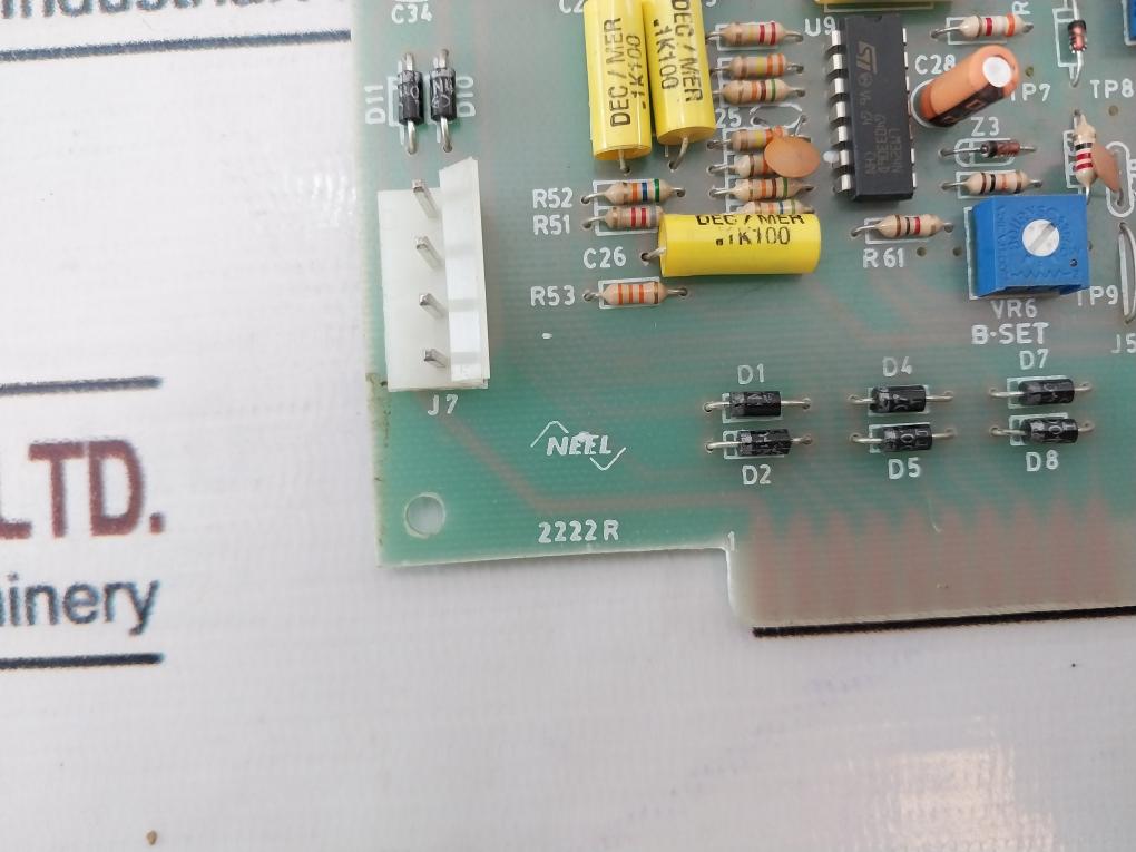 Neel 2222R Printed Circuit Board