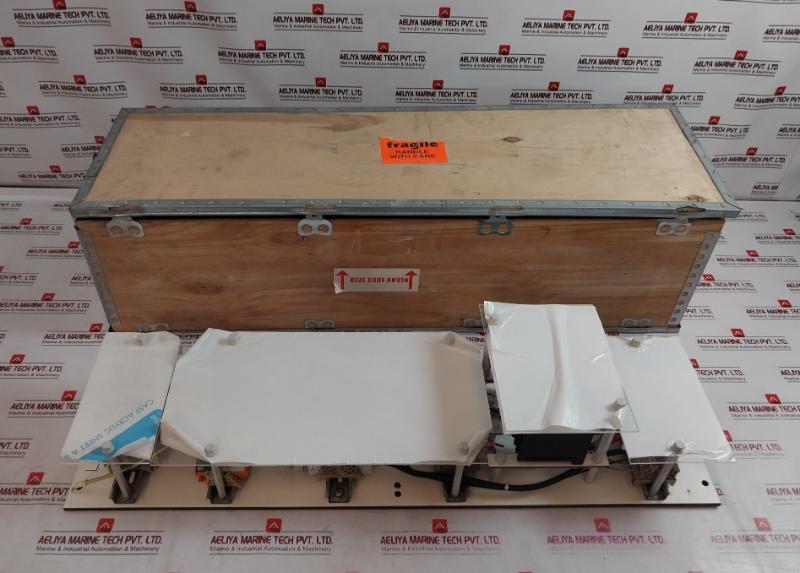 Nefab Fs-feeder-24R Redundant Feeder Unit 12 94V0 E168320 B 63