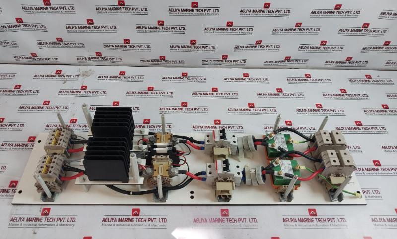 Nefab Fs-feeder-24R Redundant Feeder Unit 12 94V0 E168320 B 63