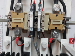 Nefab Fs-feeder-24R Redundant Feeder Unit 12 94V0 E168320 B 63