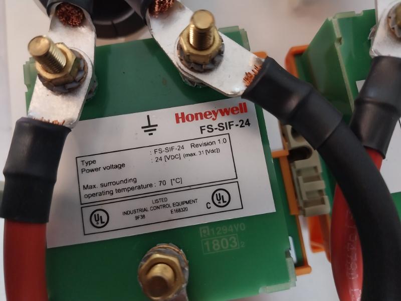 Nefab Fs-feeder-24R Redundant Feeder Unit 12 94V0 E168320 B 63