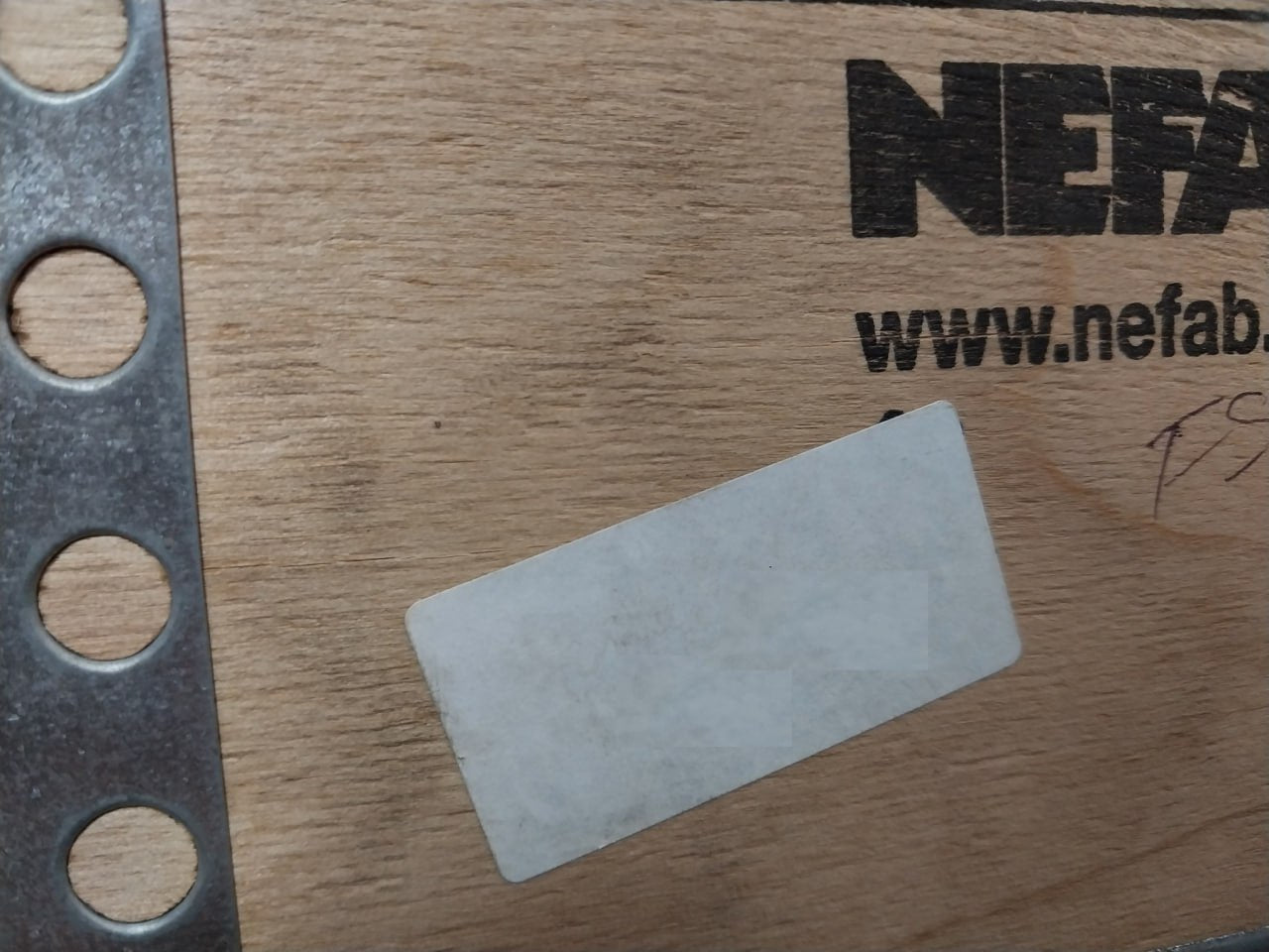 Nefab Fs-feeder-24R Redundant Feeder Unit 12 94V0 E168320 B 63