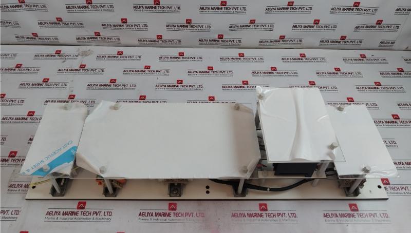 Nefab Fs-feeder-24R Redundant Feeder Unit 12 94V0 E168320 B 63