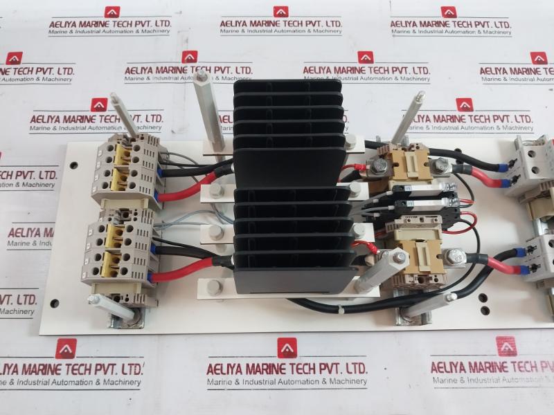 Nefab Fs-feeder-24R Redundant Feeder Unit 12 94V0 E168320 B 63