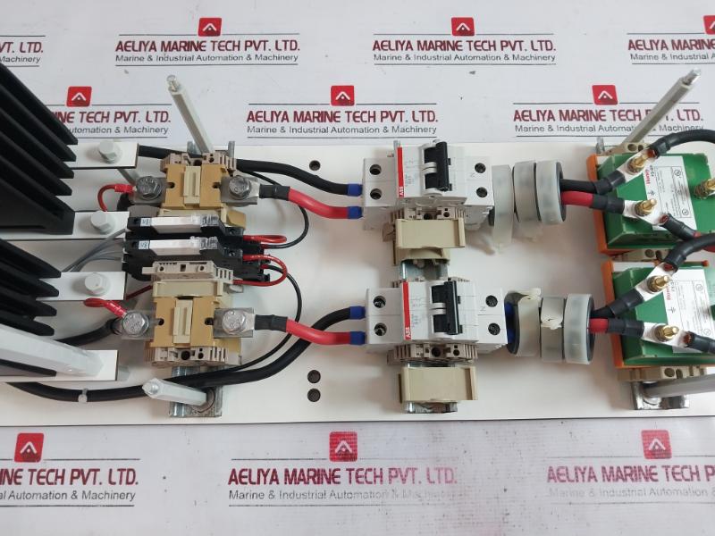 Nefab Fs-feeder-24R Redundant Feeder Unit 12 94V0 E168320 B 63