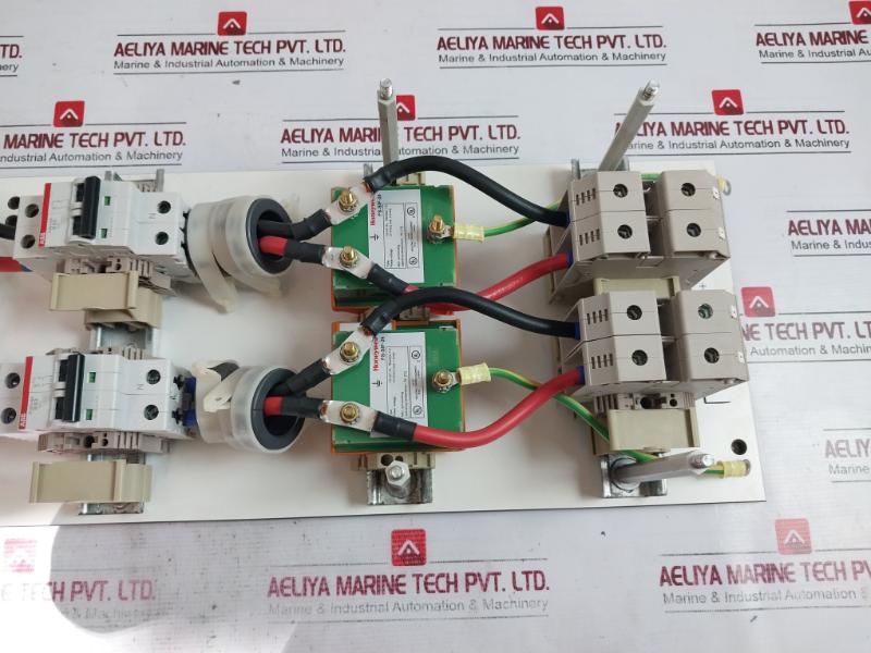 Nefab Fs-feeder-24R Redundant Feeder Unit 12 94V0 E168320 B 63