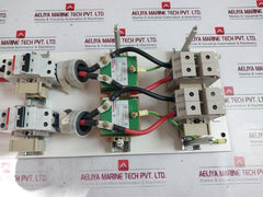 Nefab Fs-feeder-24R Redundant Feeder Unit 12 94V0 E168320 B 63