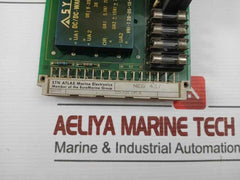 Neg 437 Pcb Module 271.132 149.D Stn Atlas - Used