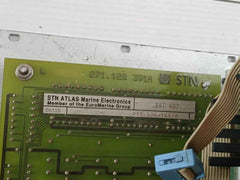 Neg 437 Pcb Module 271.132 149.D Stn Atlas - Used