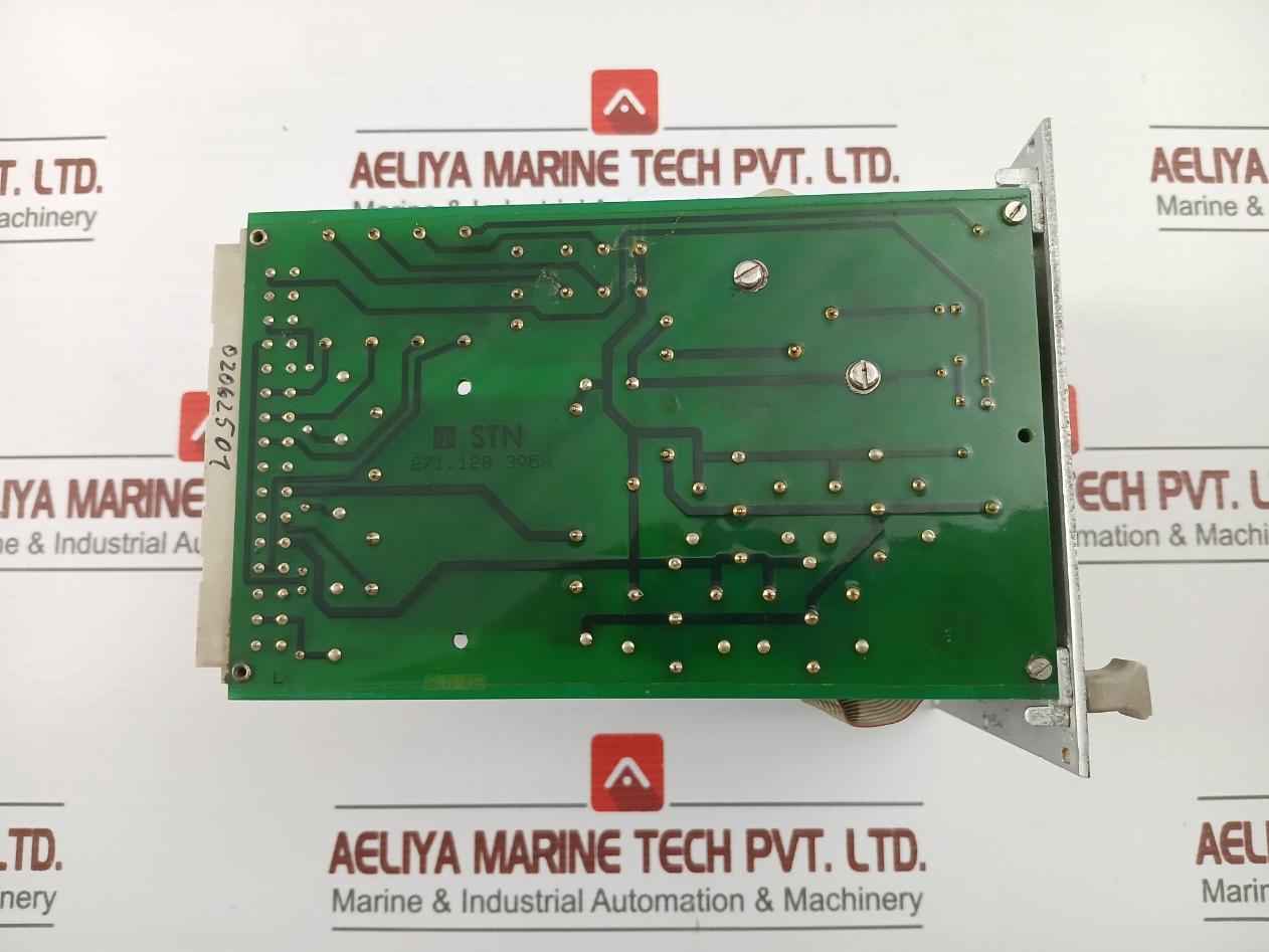 Neg 437 Pcb Module 271.132 149.D Stn Atlas - Used