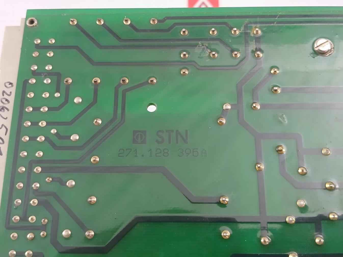 Neg 437 Pcb Module 271.132 149.D Stn Atlas - Used