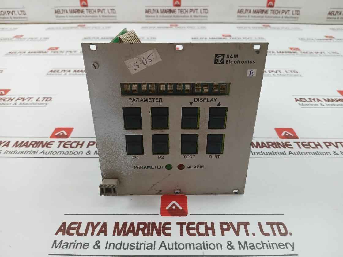 Neg 437 Pcb Module 271.132 149.D Stn Atlas - Used