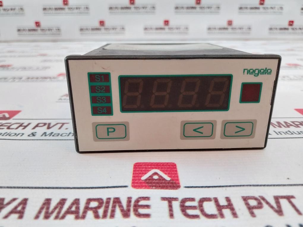Negele Dpm-gs Processor Display 230Vac