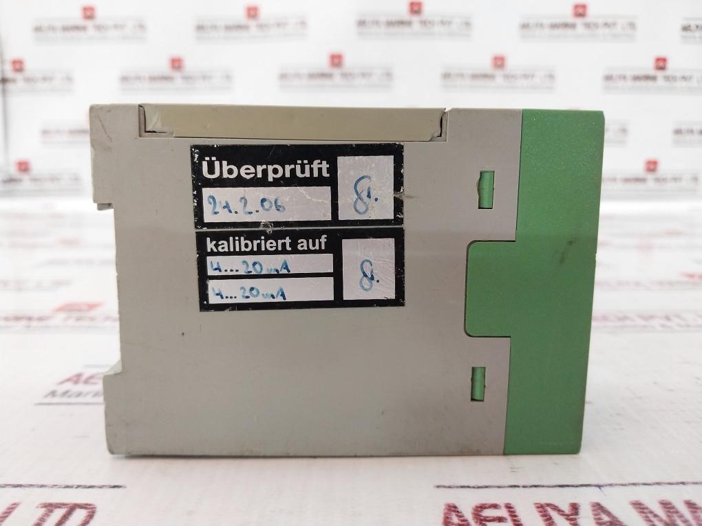 Negele Trennverstarker Vtv Buffer Amplifier 230V Ac