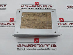 Negishi Seisakusho 46111-017800 24V Srt2 24450 Speed Relay