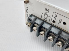Negishi Seisakusho 46111-017800 24V Srt2 24450 Speed Relay