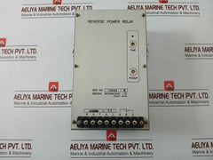 Negishi Seisakusho Reverse Power Relay