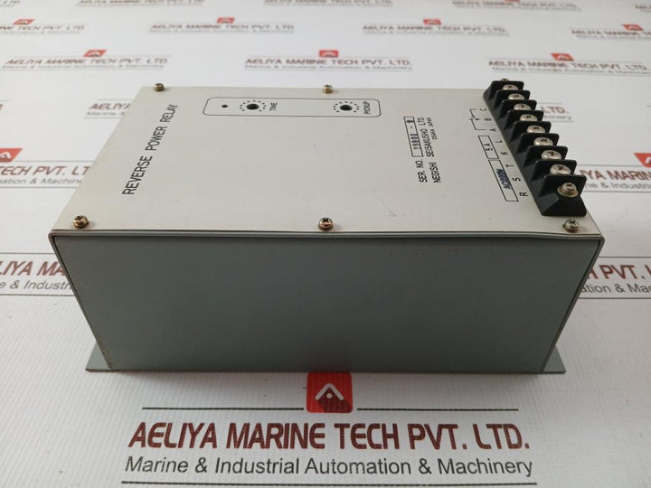 Negishi Seisakusho Reverse Power Relay