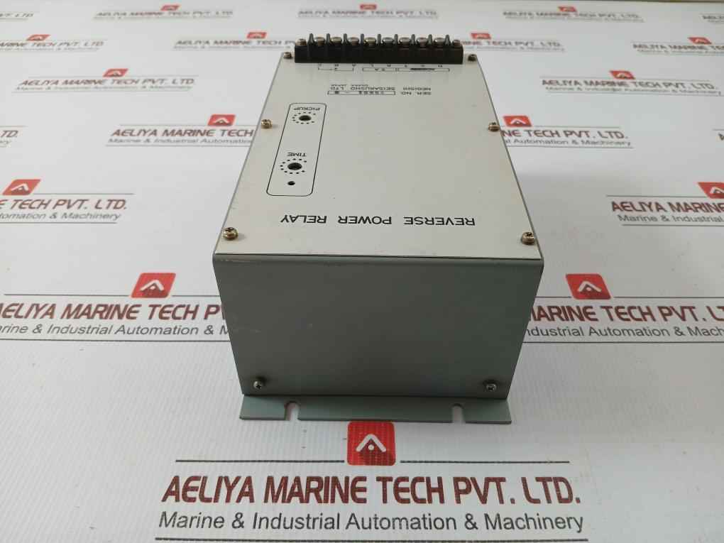 Negishi Seisakusho Reverse Power Relay