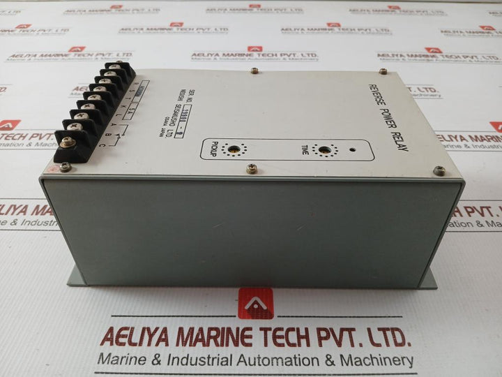 Negishi Seisakusho Reverse Power Relay