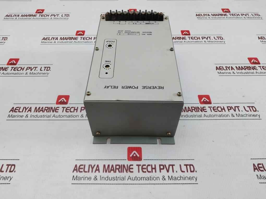 Negishi Seisakusho Reverse Power Relay