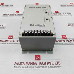 Negishi Seisakusho Reverse Power Relay