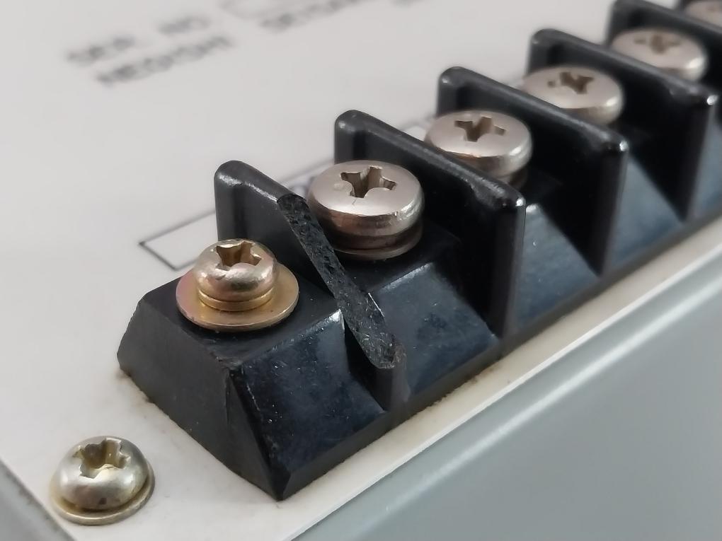 Negishi Seisakusho Reverse Power Relay