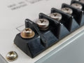 Negishi Seisakusho Reverse Power Relay