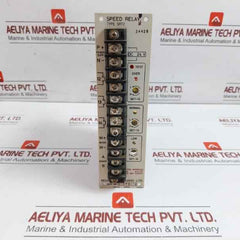 Negishi Seisakusho Speed Relay 24Vdc Part No Srt2 24420