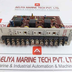 Negishi Seisakusho Speed Relay 24Vdc Part No Srt2 24420