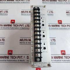 Negishi Seisakusho Srt2-24156 Speed Relay 46111-028300 24Vdc