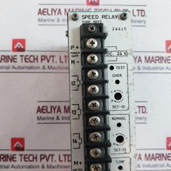 Negishi Seisakusho Srt2 Speed Relay 46111-017560