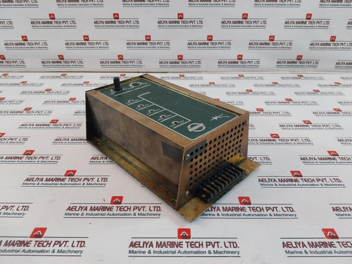 Negrini RTT20 Electronic Regulator 220V 60Hz
