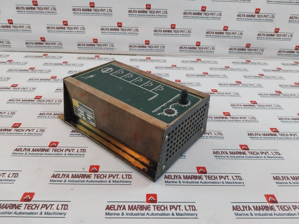 Negrini RTT20 Electronic Regulator 220V 60Hz