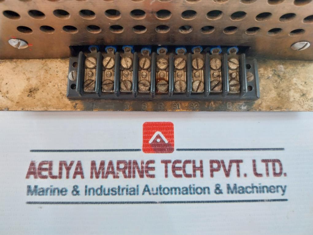 Negrini RTT20 Electronic Regulator 220V 60Hz