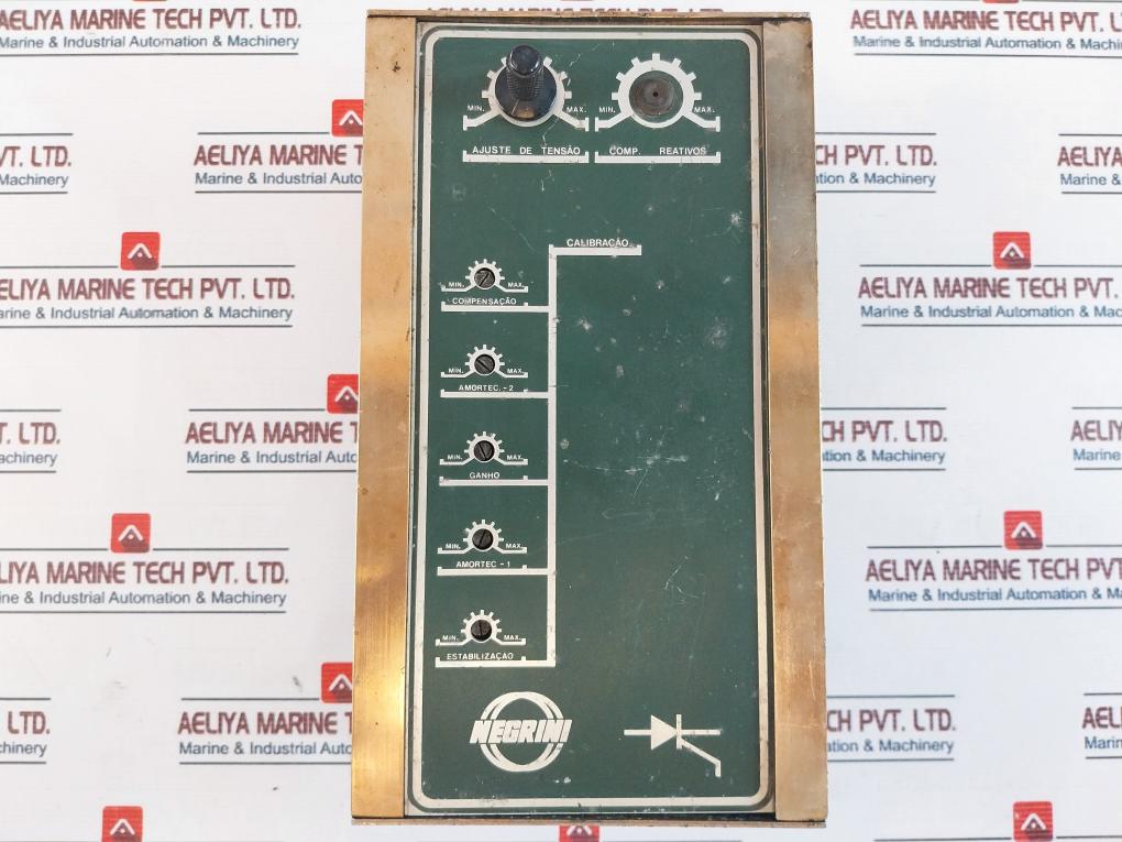 Negrini RTT20 Electronic Regulator 220V 60Hz