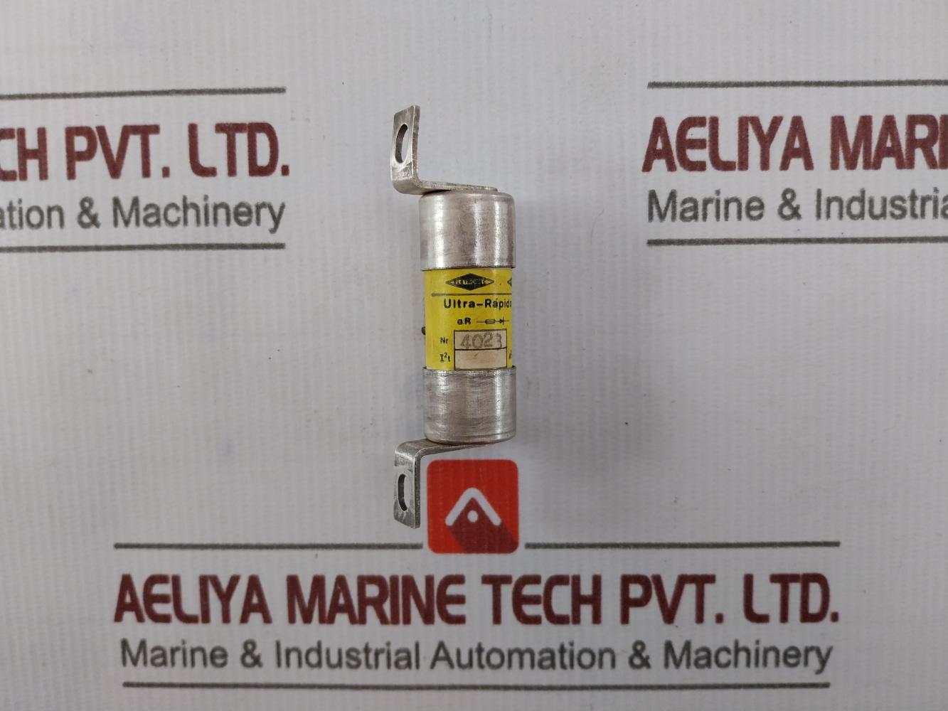 Negrini Sa16A1C1B Ultra-fast Industrial Fuse 10A 600V