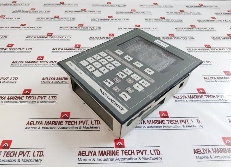 Neles-Jamesbury PC Mini Panel 2MB 24VDC