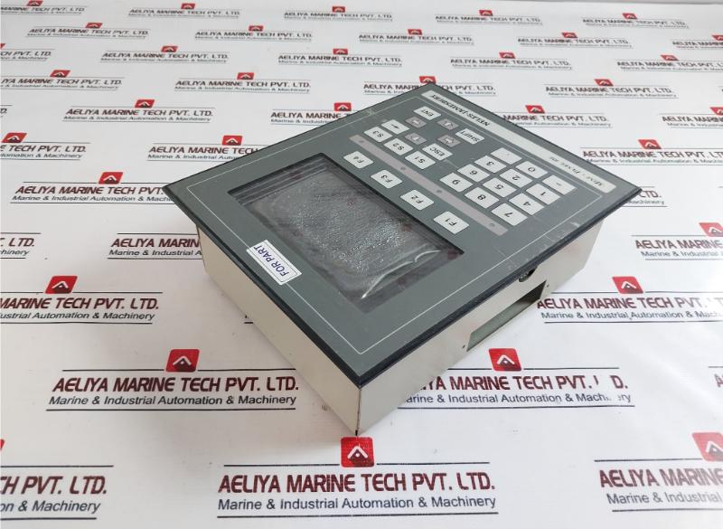 Neles-Jamesbury PC Mini Panel 2MB 24VDC