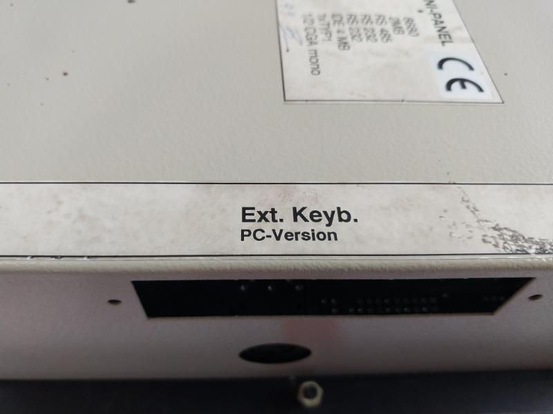 Neles-Jamesbury PC Mini Panel 2MB 24VDC