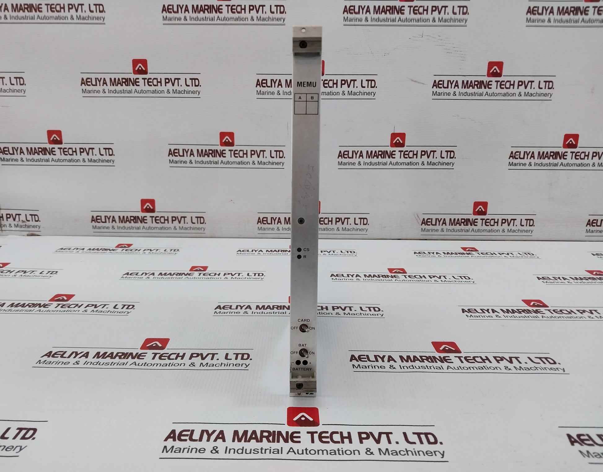 Neles Automation 547006-3B Memory Board M851040 547006-3A T0036