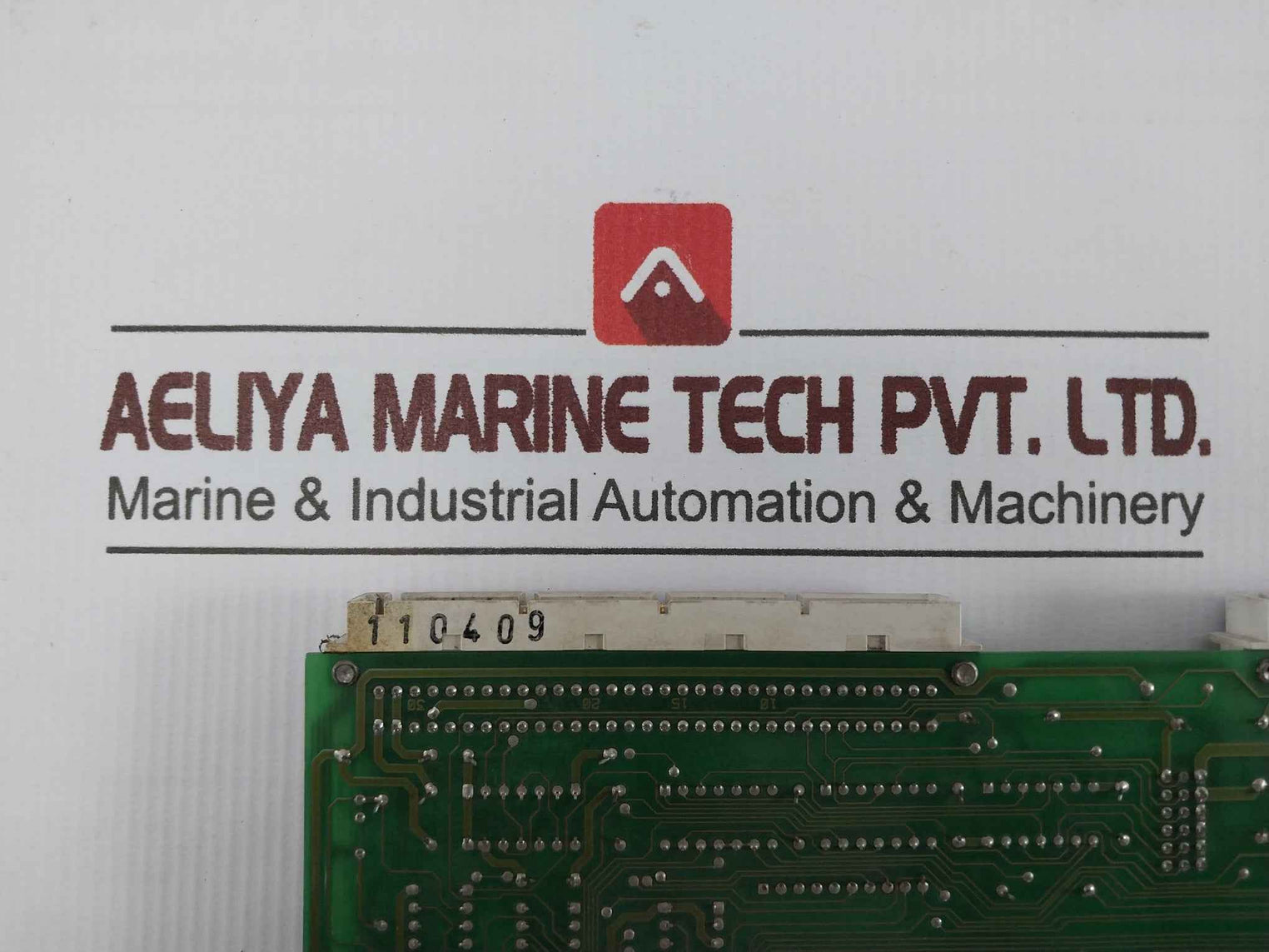 Neles Automation 547006-3B Memory Board M851040 547006-3A T0036