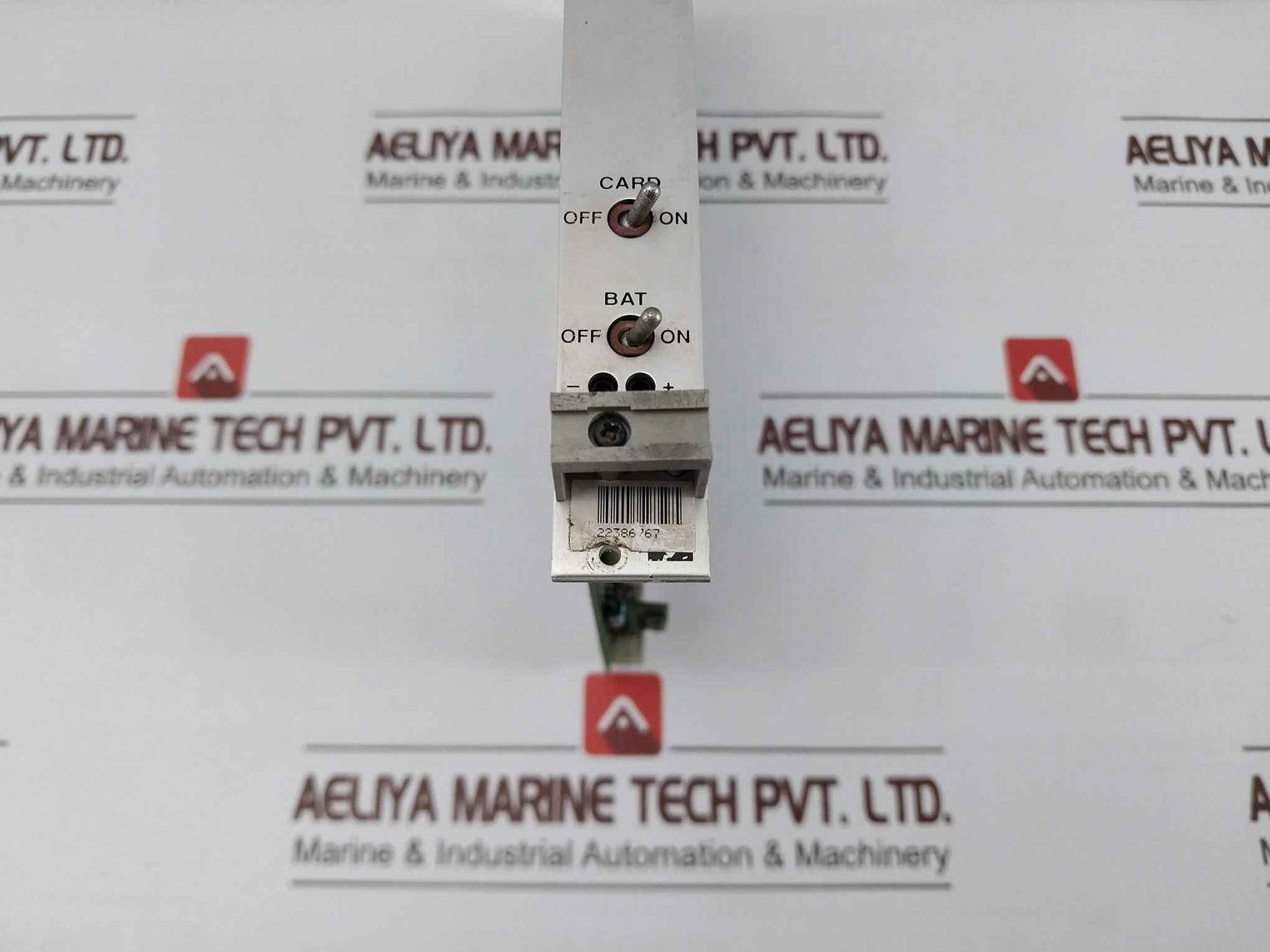 Neles Automation 547006-3B Memory Board M851040 547006-3A T0036