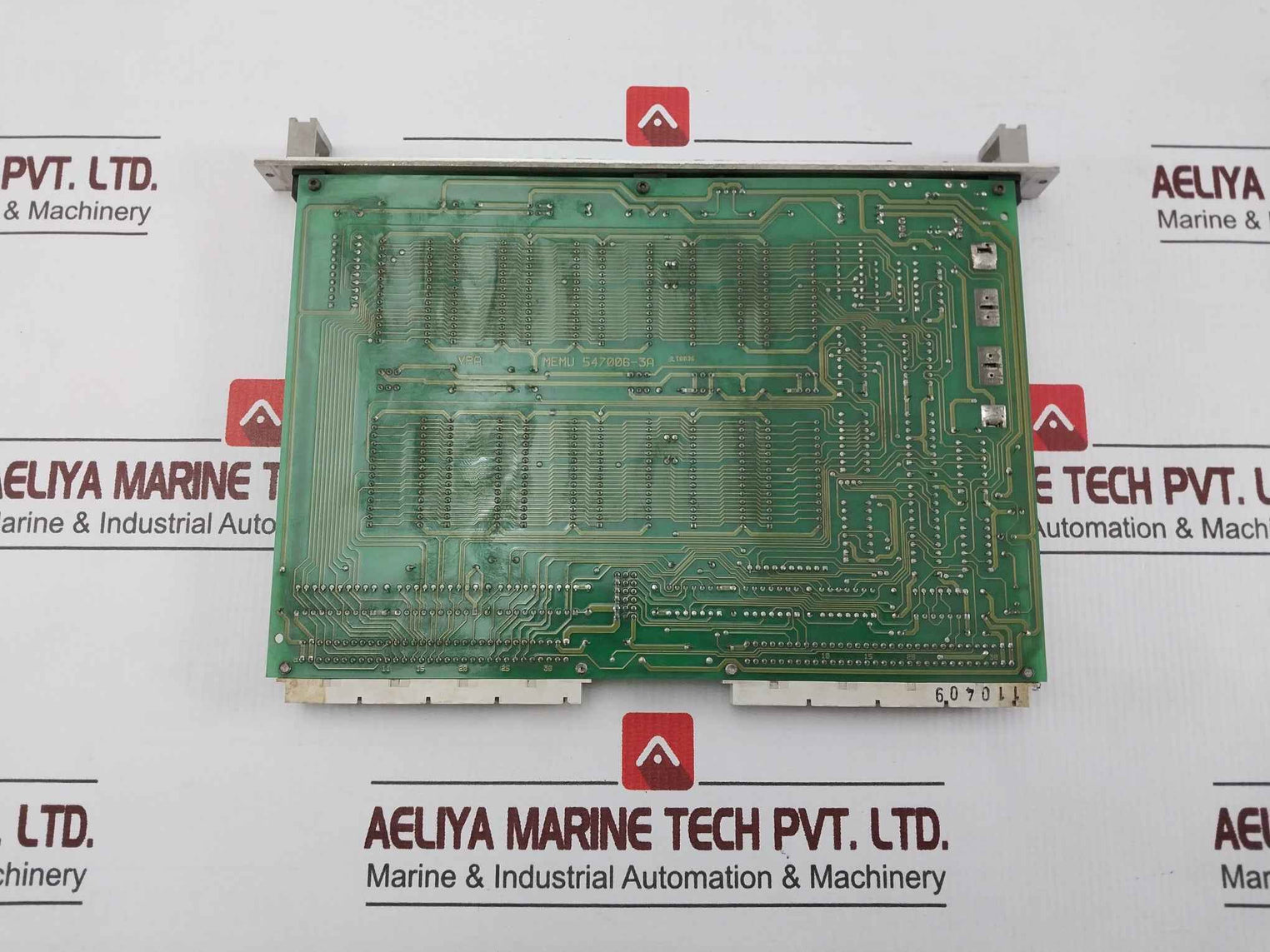 Neles Automation 547006-3B Memory Board M851040 547006-3A T0036