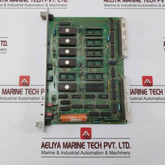 Neles Automation 547006-3B Memory Board M851040 547006-3A T0036