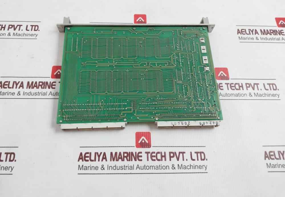 Neles Automation 547006-3B Memory Module Unit 547006-3A