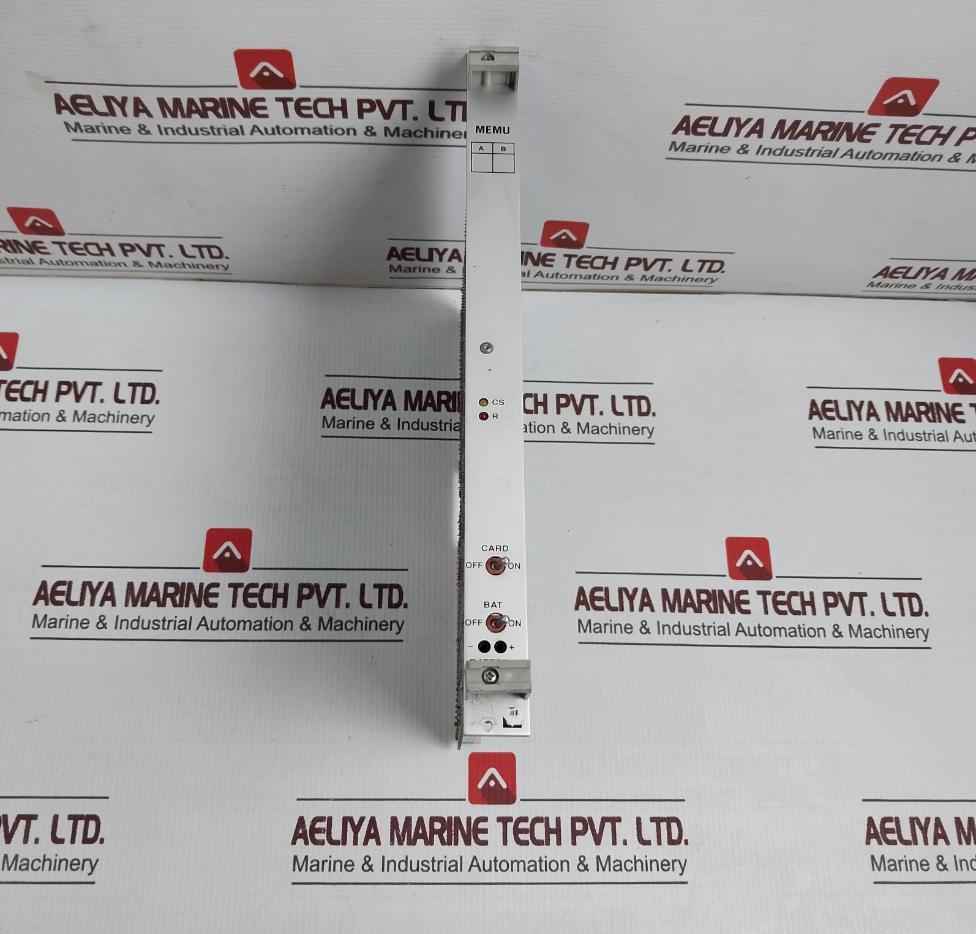 Neles Automation 547006-3B Memory Module Unit 547006-3A