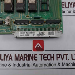 Neles Automation 547006-3B Memory Unit Module 547006-3A