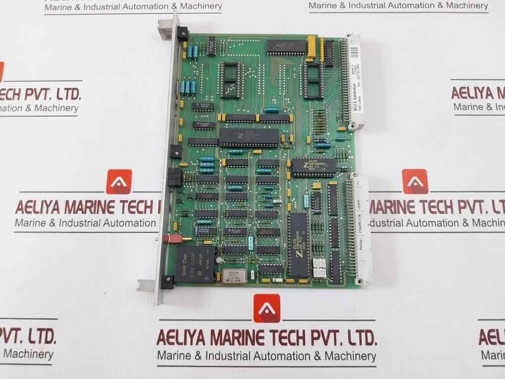 Neles Automation 547070-3B Cpu Module M851004 04