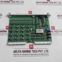 Neles Automation Aiu 16 Analog Input Module 65545100-4B